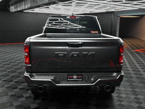 New 2025 RAM 1500 Big Horn AWD/4WD image 8
