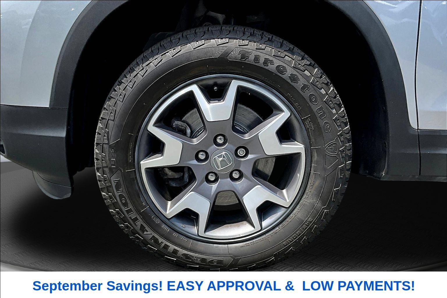 Used 2022 Honda Passport TrailSport image 34