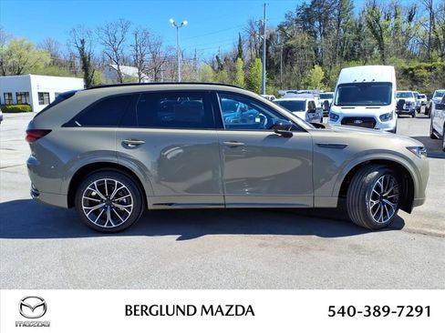 New 2026 MAZDA CX-70 3.3 Turbo S w/ Premium Package AWD/4WD image 4