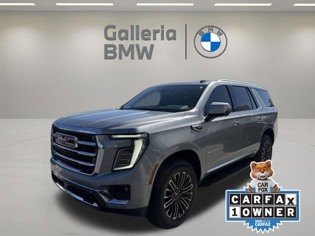 Used 2025 GMC Yukon Elevation RWD image 1