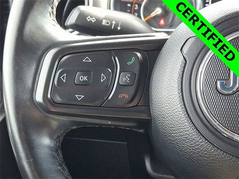 Used 2021 Jeep Wrangler Unlimited Sport image 20