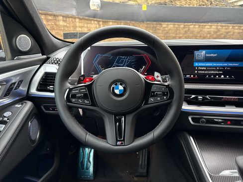 New 2026 BMW XM Label Red image 10