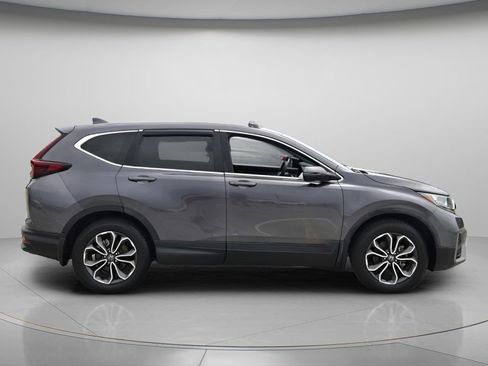 Used 2021 Honda CR-V EX image 3