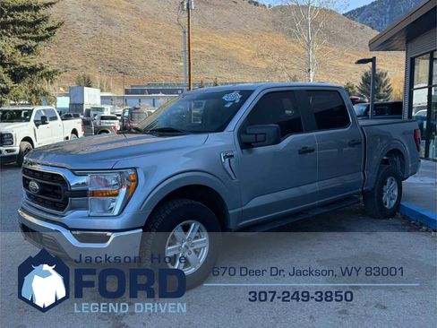 Used 2022 Ford F150 XLT image 8