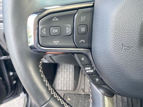 Used 2025 RAM 1500 Limited AWD/4WD image 18