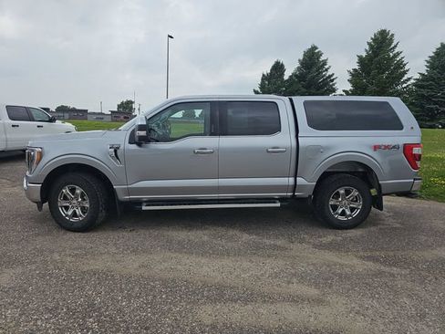 Used 2022 Ford F150 Lariat w/ Equipment Group 502A High AWD/4WD image 2