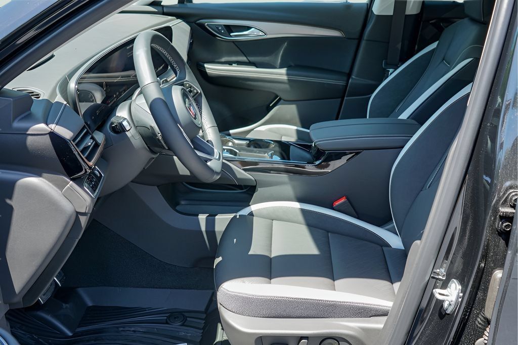 New 2026 Buick Envision Sport Touring AWD/4WD image 10