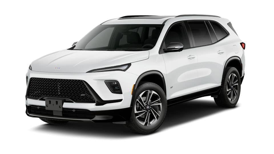 New 2027 Buick Enclave Sport Touring w/ Power Package AWD/4WD image 25
