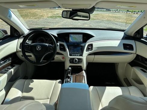 Used 2014 Acura RLX w/ Technology Package FWD image 29