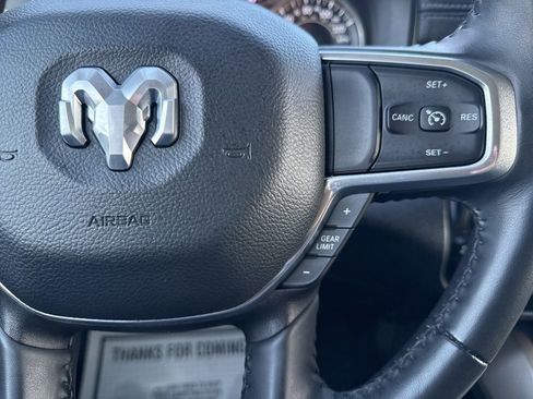 Used 2022 RAM 1500 Laramie image 36