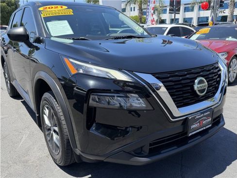Used 2021 Nissan Rogue S FWD image 39
