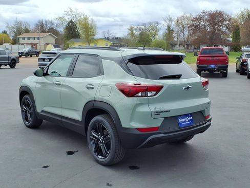 New 2026 Chevrolet TrailBlazer LT AWD/4WD image 3