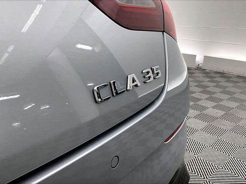 Used 2026 Mercedes-Benz CLA 35 AMG 4MATIC image 32