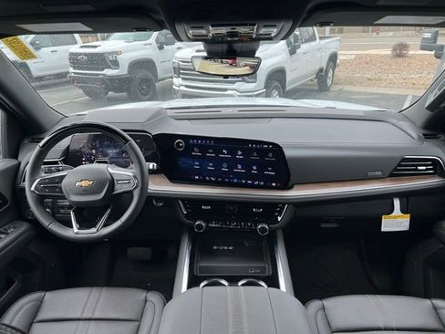New 2026 Chevrolet Tahoe High Country AWD/4WD image 23