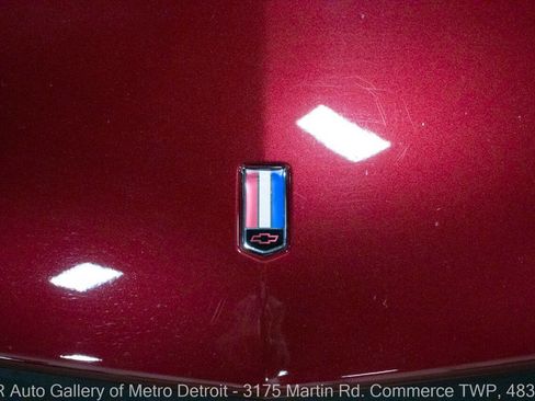 Used 2001 Chevrolet Camaro Z28 w/ Preferred Equipment Group 2 image 26