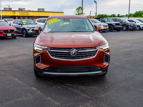 Used 2022 Buick Envision Preferred w/ Safety Package FWD image 2