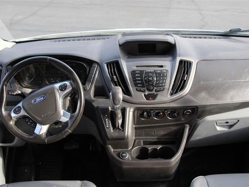 Used 2019 Ford Transit 250 148 High Roof Extended image 12