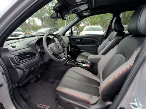 New 2026 Subaru Forester Sport AWD/4WD image 2