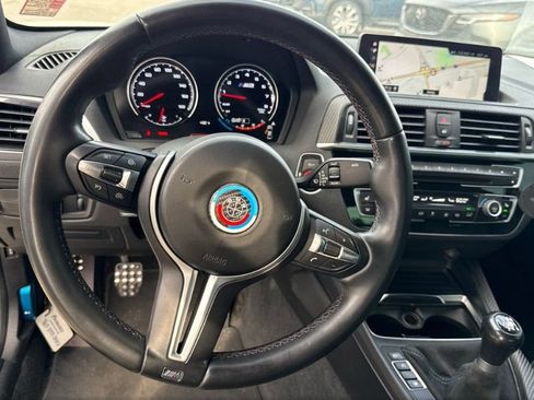 Used 2020 BMW M2 Competition RWD image 12