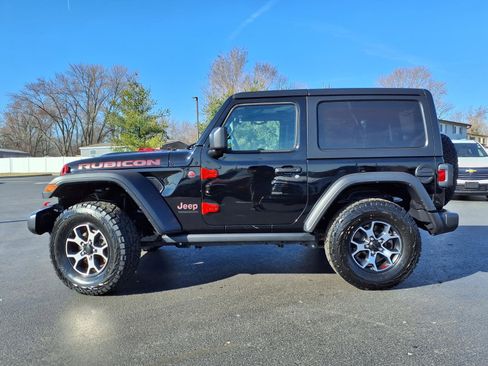 Used 2021 Jeep Wrangler Rubicon image 24