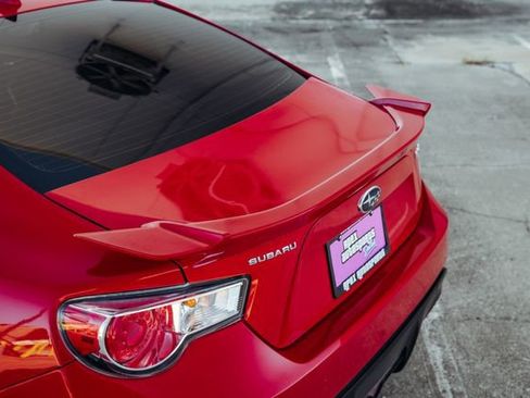 Used 2015 Subaru BRZ Limited image 29