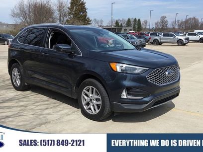 Used 2024 Ford Edge SEL w/ Convenience Package