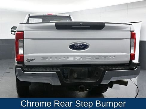Used 2018 Ford F250 XL w/ Power Equipment Group AWD/4WD image 10
