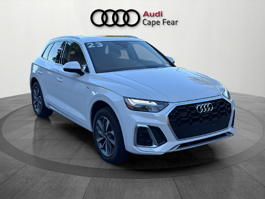 Used 2023 Audi Q5 2.0T Premium Plus w/ Premium Plus Package AWD/4WD image 7
