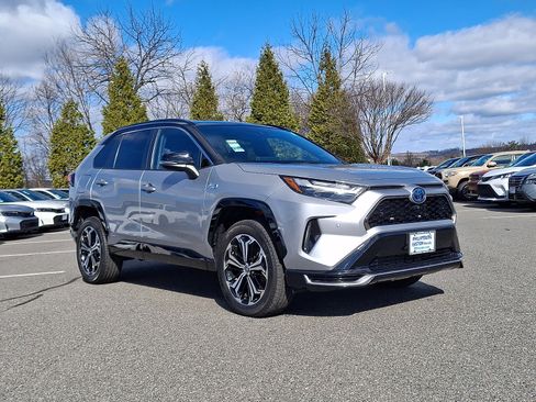 Used 2022 Toyota RAV4 XSE w/ Premium Package image 1