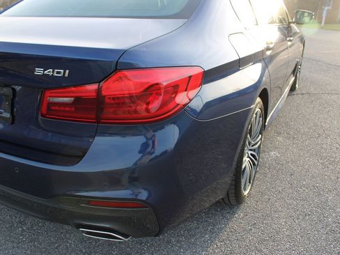 Used 2020 BMW 540i xDrive w/ Executive Package image 44