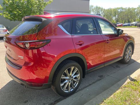 Used 2021 MAZDA CX-5 Grand Touring Reserve image 5