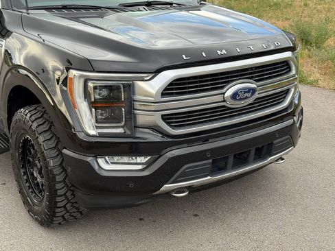 Used 2022 Ford F150 Limited AWD/4WD image 5