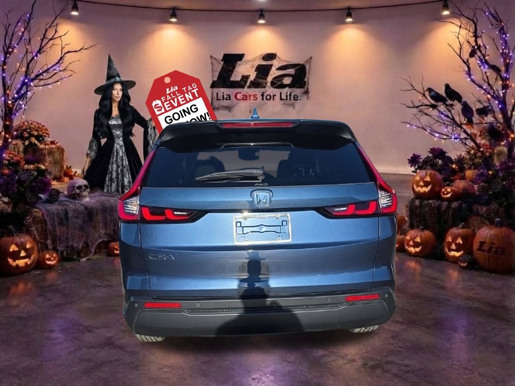 Used 2024 Honda CR-V EX-L image 7