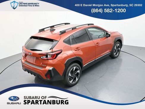 New 2025 Subaru Crosstrek 2.5i Limited w/ Crosstrek Mirror Package image 23