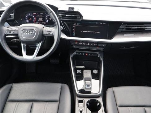 Used 2023 Audi A3 2.0T Premium Plus w/ Premium Plus Package AWD/4WD image 20
