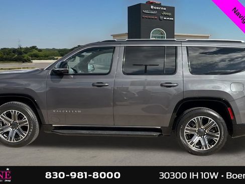 Used 2023 Jeep Wagoneer 4WD w/ Premium Group I image 6