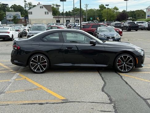 Used 2023 BMW M240i xDrive Coupe w/ Premium Package AWD/4WD image 8