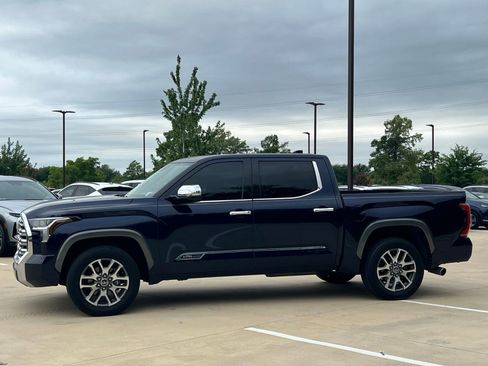 Used 2023 Toyota Tundra 1794 Edition RWD image 6