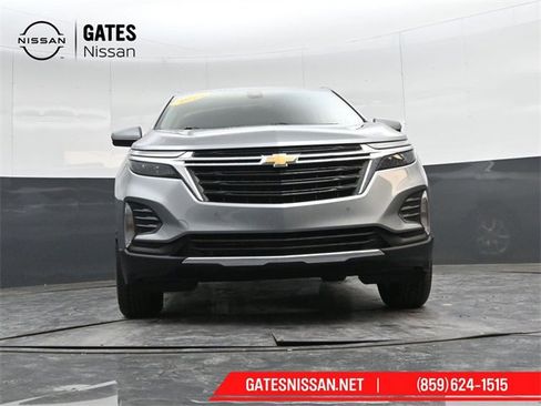 Used 2023 Chevrolet Equinox LT w/ Driver Convenience Package image 34