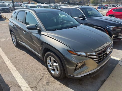 Used 2022 Hyundai Tucson SEL image 6