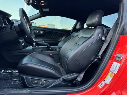 Used 2015 Ford Mustang GT Premium w/ Equipment Group 401A RWD image 5