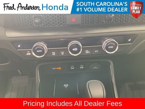 New 2026 Honda CR-V Sport-L image 15