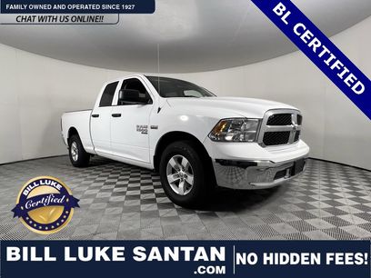Used 2021 RAM 1500 Tradesman w/ Popular Equipment Group