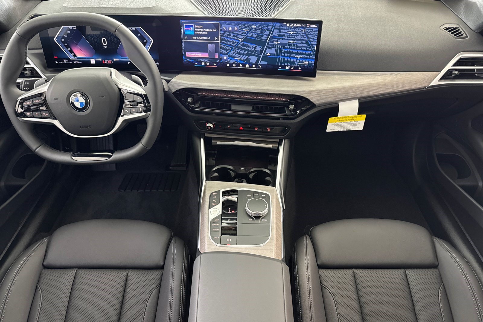New 2027 BMW 430i Coupe w/ Parking Assistance Package RWD image 14
