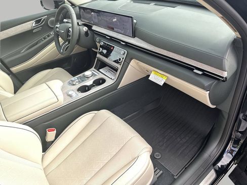 New 2026 Genesis GV80 2.5T Prestige AWD/4WD image 26