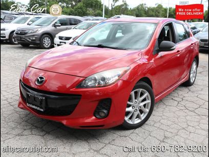 Used 2012 MAZDA MAZDA3 s Grand Touring