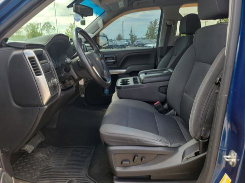 Used 2018 Chevrolet Silverado 1500 LT w/ All Star Edition image 20