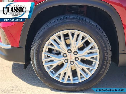 Used 2024 GMC Acadia Elevation w/ Luxury Package image 12