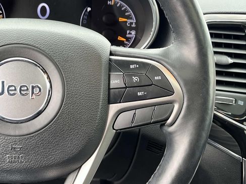 Used 2021 Jeep Grand Cherokee Limited w/ Trailer Tow Group IV image 32