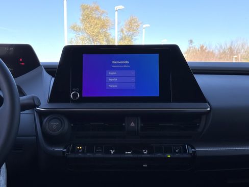 New 2026 Toyota Prius XLE image 3